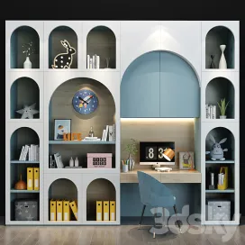 Furniture for a children 10